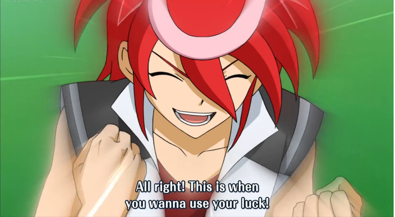 Illustration for article titled In The Latest Chapter Of... Cardfight!! Vanguard G (Ch. 28)